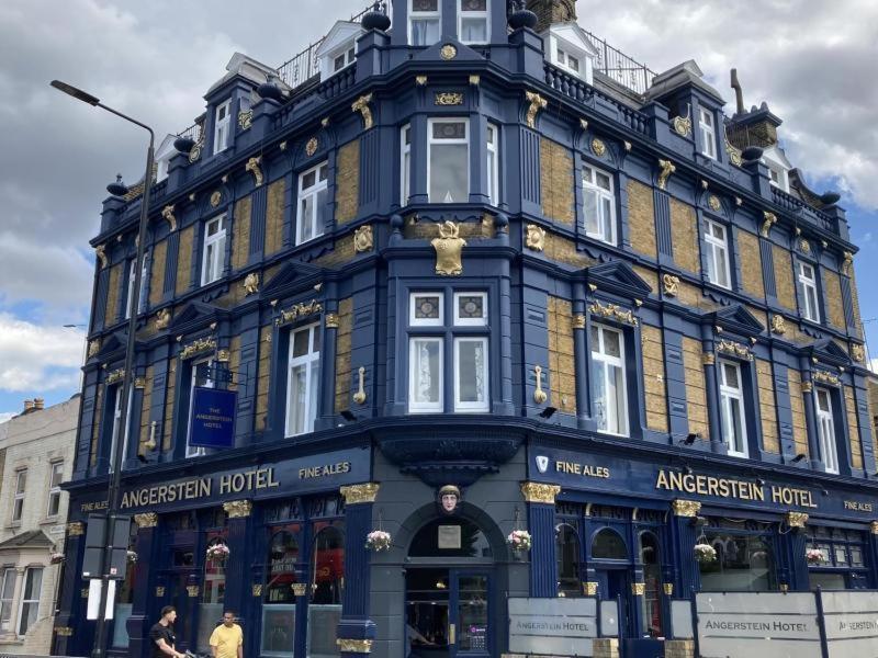 The Angerstein Hotel Лондон Экстерьер фото