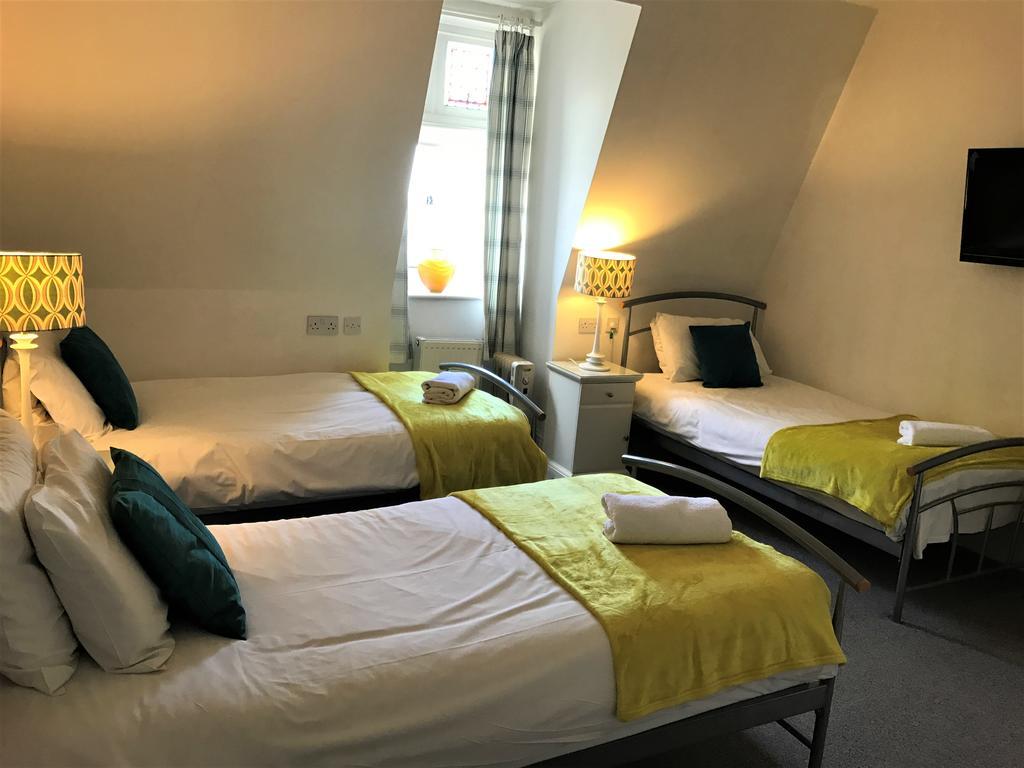 The Angerstein Hotel Лондон Экстерьер фото