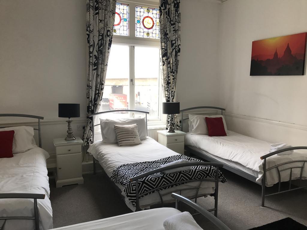 The Angerstein Hotel Лондон Экстерьер фото