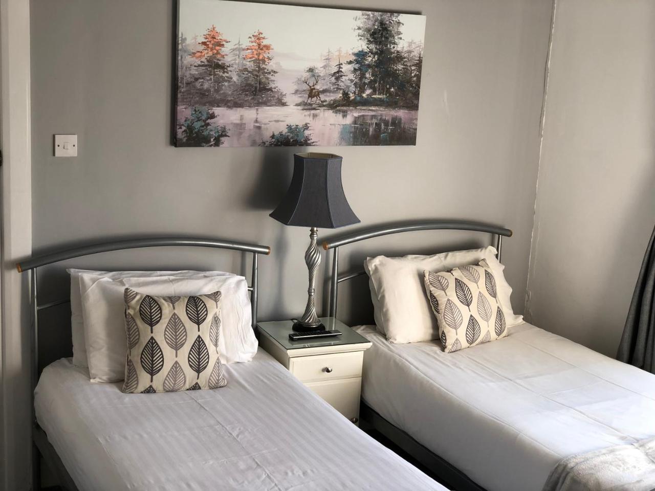 The Angerstein Hotel Лондон Экстерьер фото